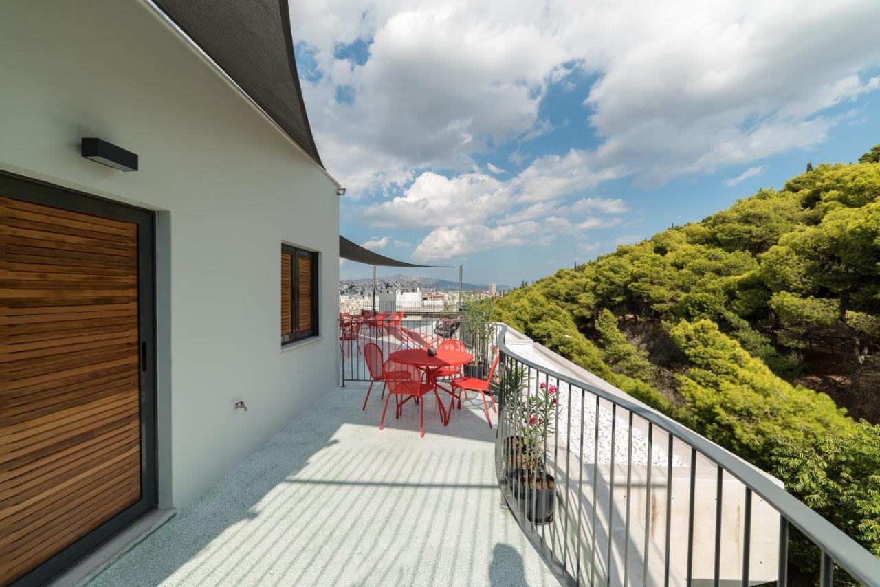 Zoia The Hill By Upstreet Aparthotel Atenas Exterior foto