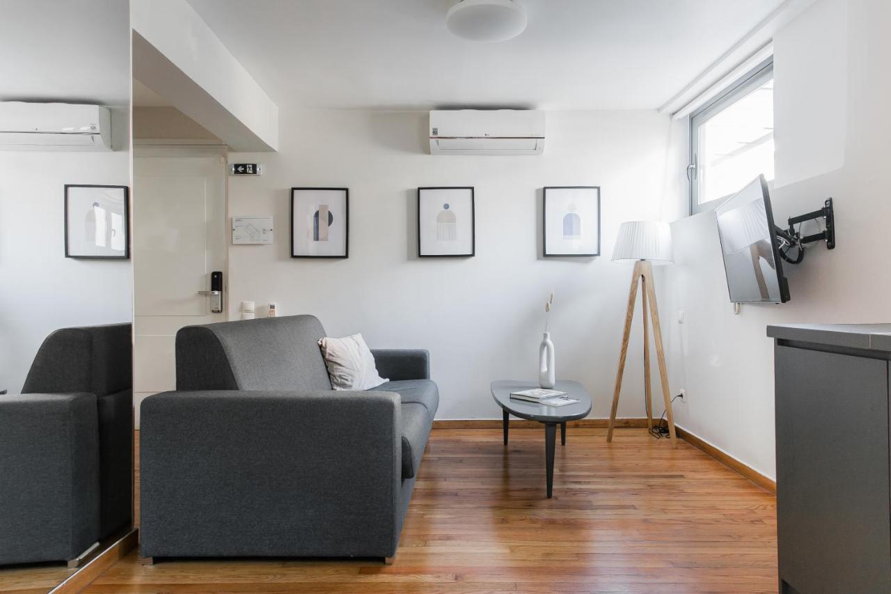 Zoia The Hill By Upstreet Aparthotel Atenas Exterior foto