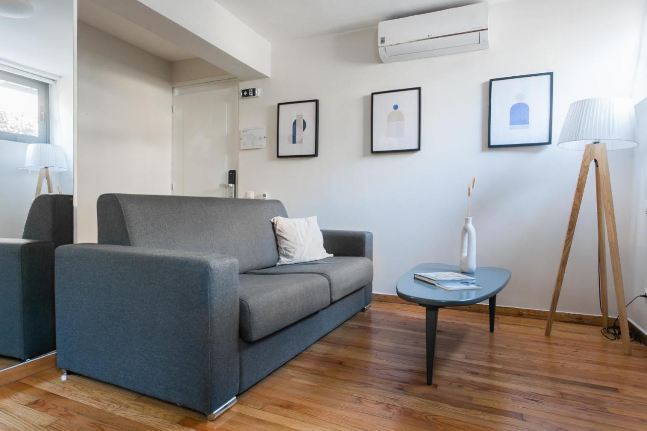 Zoia The Hill By Upstreet Aparthotel Atenas Exterior foto