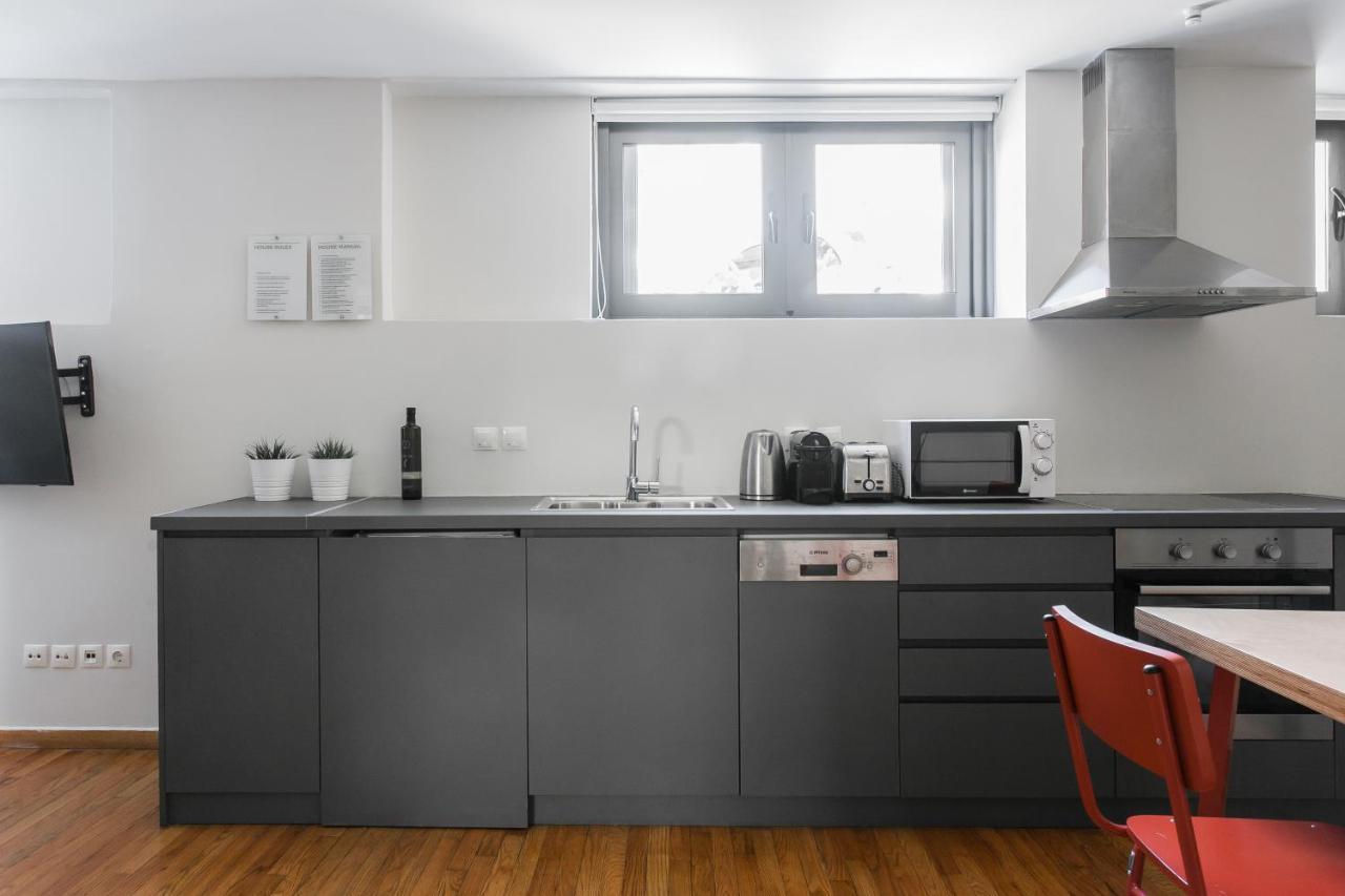 Zoia The Hill By Upstreet Aparthotel Atenas Exterior foto