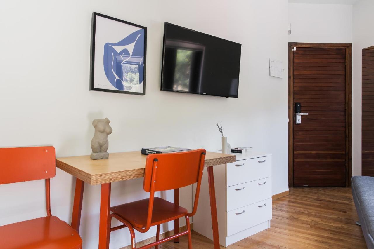 Zoia The Hill By Upstreet Aparthotel Atenas Exterior foto
