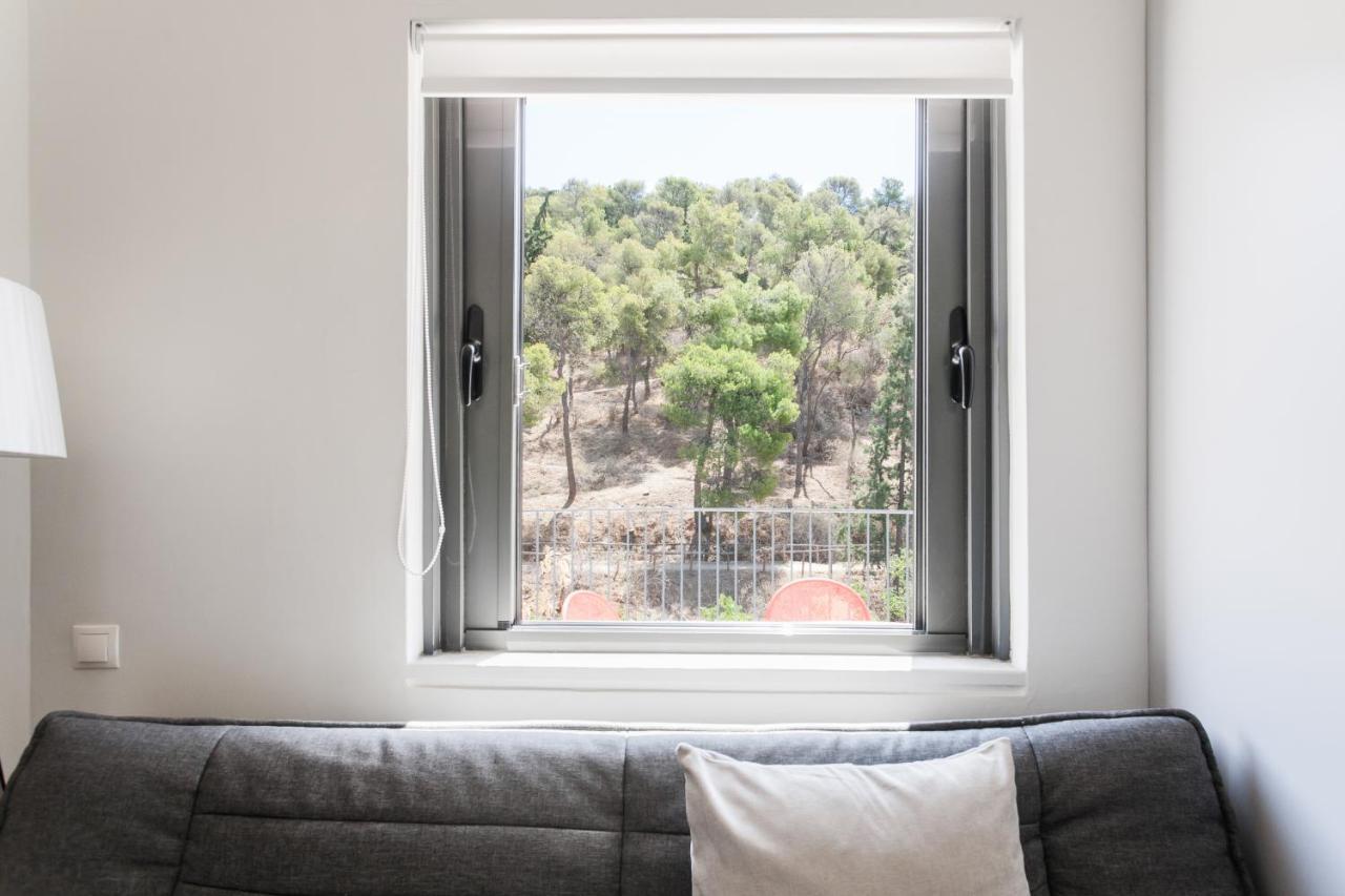 Zoia The Hill By Upstreet Aparthotel Atenas Exterior foto