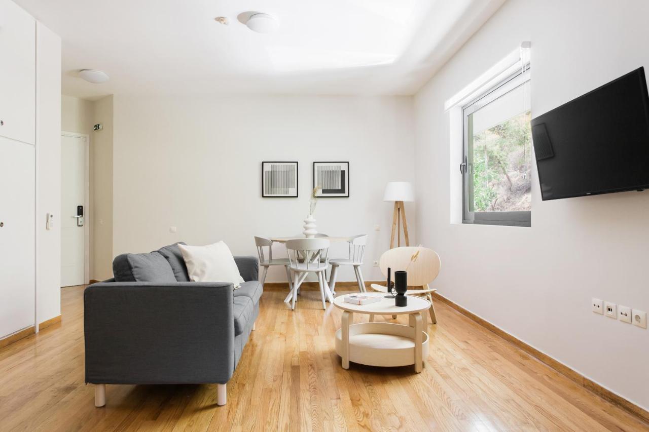 Zoia The Hill By Upstreet Aparthotel Atenas Exterior foto