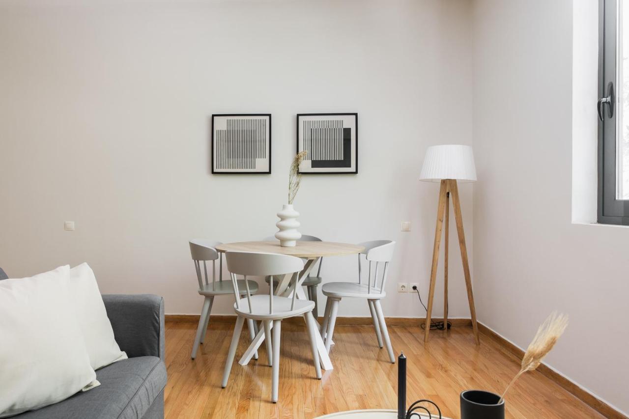 Zoia The Hill By Upstreet Aparthotel Atenas Exterior foto