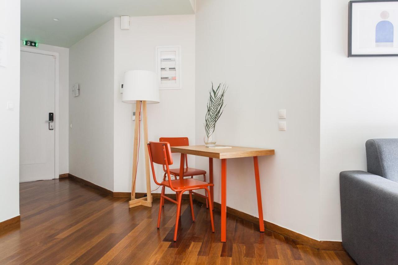Zoia The Hill By Upstreet Aparthotel Atenas Exterior foto
