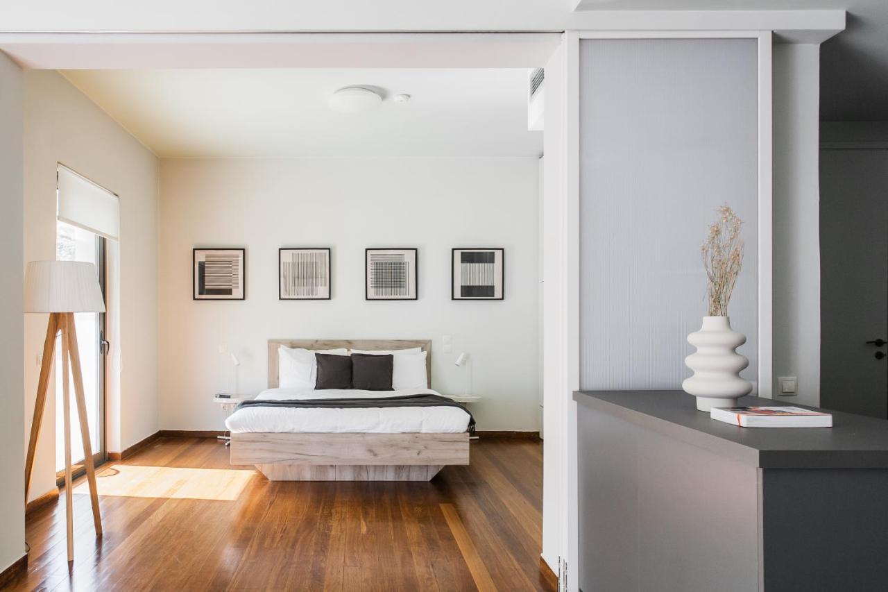Zoia The Hill By Upstreet Aparthotel Atenas Exterior foto
