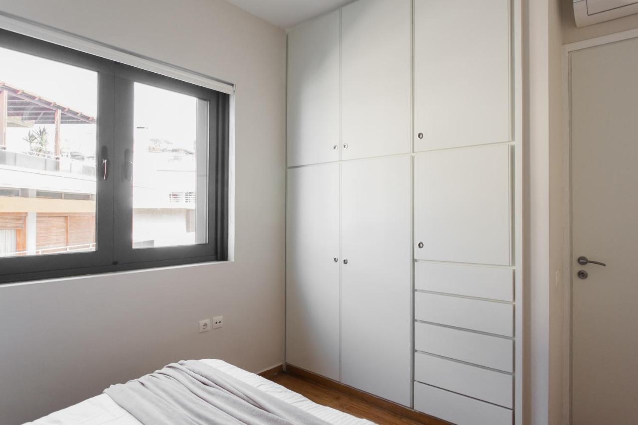 Zoia The Hill By Upstreet Aparthotel Atenas Exterior foto