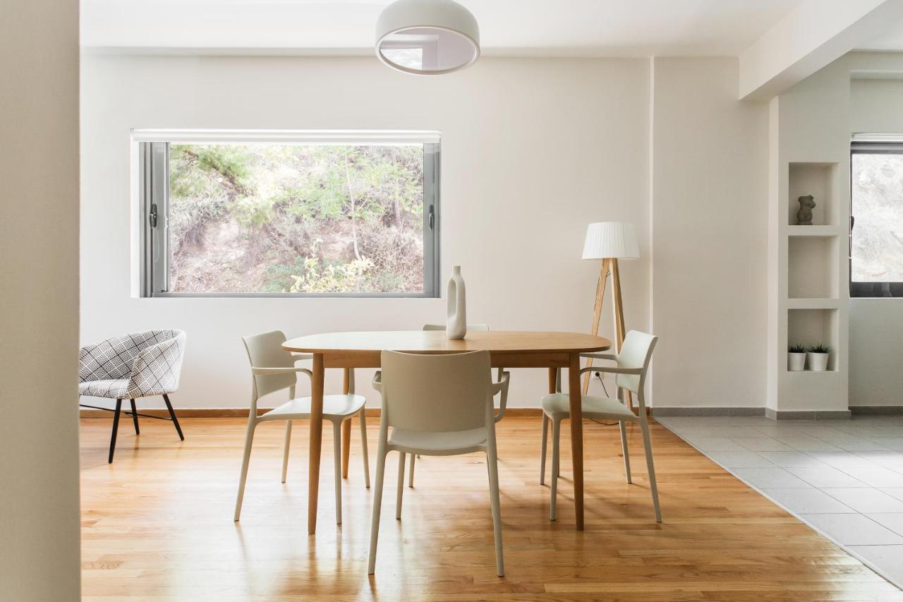 Zoia The Hill By Upstreet Aparthotel Atenas Exterior foto