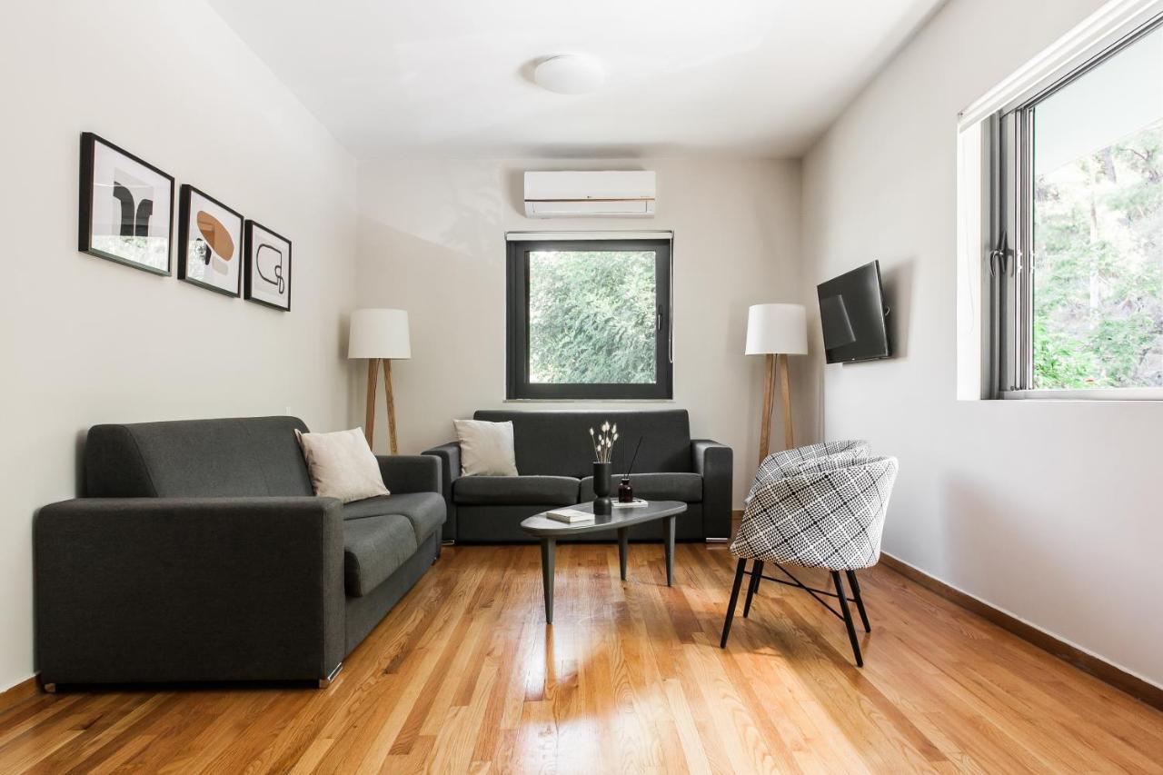 Zoia The Hill By Upstreet Aparthotel Atenas Exterior foto