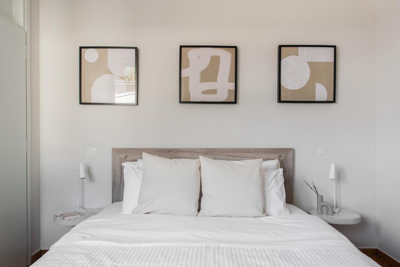 Zoia The Hill By Upstreet Aparthotel Atenas Exterior foto