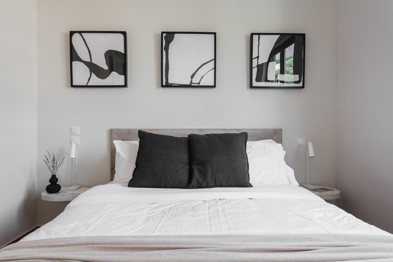 Zoia The Hill By Upstreet Aparthotel Atenas Exterior foto