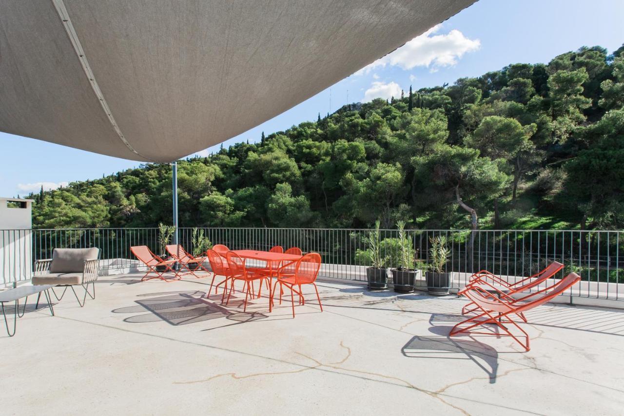 Zoia The Hill By Upstreet Aparthotel Atenas Exterior foto